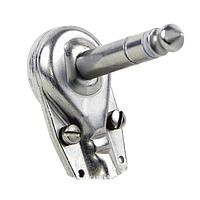 Switchcraft 238X Phone Connectors 1/4" FLAT 3COND PLUG