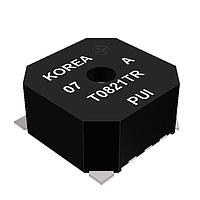 PUI Audio SMT-0821-T-R Electromagnetic SMD TRANSDUCER 3.6VP-P 90MA