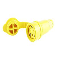 Molex 1301460068 Extreme Connector NEMA 6-20 WATERTITE 250V