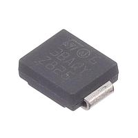 STMicroelectronics SM30T42CAY TVS Diodes Automotive 3000 W, 36 V TVS in SMC