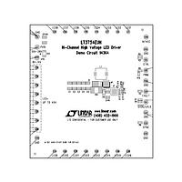 Analog Devices DC1436A Demonstration Boards 16-Channel   50mA LED Driver