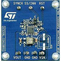 STMicroelectronics STEVAL-ISA158V1 Voltage Regulator - Switching Regulator 38 V 2 A synchronous step-down switching regulator evaluation board based on the