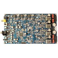 Infineon GS-EVB-AUD-AMP2-GS Audio Amplifier GEN2 Class D Audio Amp, 2 ch, BTL, 200W/ch 8ohm, 300W/ch 4ohm