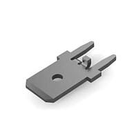 AMP Connectors - TE Connectivity 1217421-1 Quick Disconnects TAB,PC BOARD, 250 SERIES