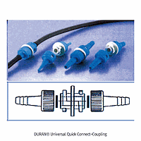 DURAN SM.28634030 Connect kk od 9 tube