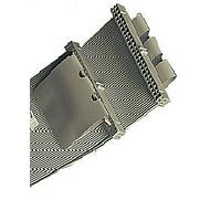3M Electronic Solutions Division 1M-1021-010-3365-006.0-00-AB-00-0 Flat Ribbon 10P 6" SKT - PCB 28AWG STRANDED PVC