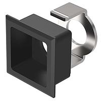 EAO 18-920.1 Switch Bezels / Switch Caps LPB MNT SQ SLVR SLDR