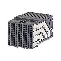 Molex 172699-1036 Connector Modules Impact ZX2 4x6 Open DC 1.9mm .36 PTH