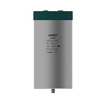 KEMET C44UUGT6320T86K Aluminum Can Power Film Capacitor 1300VDC 320uF 10% DC Link/Filtering High Temp THB