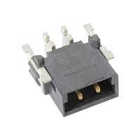 HARTING 15550022601000 Headers har-flex power angled male, 2pin, SMT, PL1