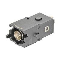 HARTING 09100083006 Inserts 1A X-code Cat6a male crimp