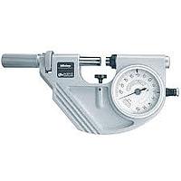 MITUTOYO 523-121 Dial Snap Meter (0~25mm/0.001mm)