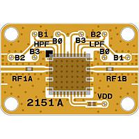 Quantic X-Microwave XR-C7G1-0604D Band Pass Filter Tunable Filters, AM3064