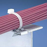 Panduit MCMS30-P-C Cable Tie Mounts Cable Tie Mount Metal Clip-on