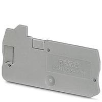 PHOENIX CONTACT 3211858 End Cover D-PTU 4