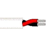 Belden 82740 8771000 Audio, Control and Instrumentation 18AWG 1PR UNSHLD 1000ft SPOOL NATURAL