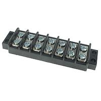 Molex 38780-0107 Wire-to-Board .438 CLOSED BOTM 7P screw terminal style