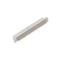 HARTING 9032962850 Type C DIN C female straight 96pin, press-in 4.5mm tails, PL1