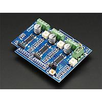 Adafruit 1750 Motor/Motion Controller & Driver Synthetos gShield grblShield