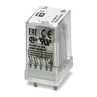 PHOENIX CONTACT 2909742 Single Relay REL-IR4/230AC/4X21EX