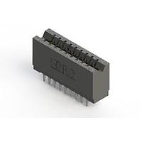 EDAC 746-018-525-606 Standard Card Edge Connectors Press-fit Card Edge Connector