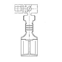 Yazaki 7116299102 Terminals TERM 250 FEM 6.3MM UNSLD