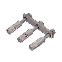 Weidmuller 0457600000 Cross Connector Q 3 SAK16