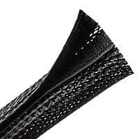 HellermannTyton 170-03156 Cable Protection BSHKLPFR200B HOOKLOOP 2.0 BLK