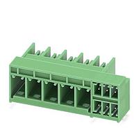 PHOENIX CONTACT 1717109 Headers PCH 6/ 5+6-G-7,62