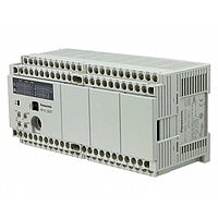 Panasonic AFPX-C60R PLC, 32 IN 28 OUT AC240V RELAY