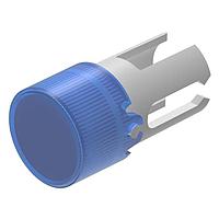 EAO 19-931.6 Lens SM RND SMOK'D CAP