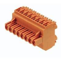 Weidmuller 1644790000 Pluggable Terminal Blocks BLDT 5.08/08/- SN OR BX