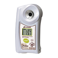 ATAGO PAL-Grape Must (Oe/GER & Brix) Wine Refractometer (Oechsle (GER) 0 ~ 240°, Brix: 0.0 ~ 53.0％)