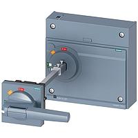 SIEMENS 3VA96870FK21 Door-Coupling Rotary Operator BRKR 3VA15/25/26 ROT OPER DR GRY