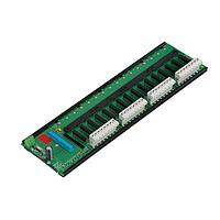 Opto 22 SNAP-B16MC Modules Accessories SNAP B-Series 16-module Rack with Extra Terminal Block