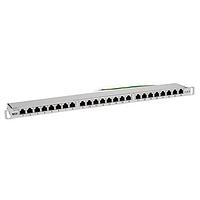 Tripp Lite N252-024-HU-SHK Patch Panels 24PT STP HIDNS CAT6 .5U PCHPNL