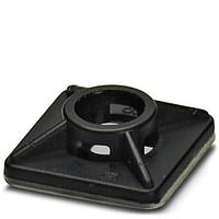 PHOENIX CONTACT 3240707 Cable Tie Mounting Bases WT-BASE LS HF 4 BK