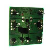 Analog Devices ADP1708-EVALZ Linear Voltage Regulator Eval Board Adj Output 1.6V