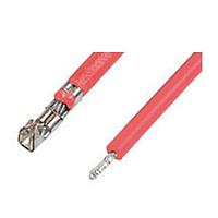 Molex 214923-1223 Pre-Crimped Lead PicoBlade M-S Red 26AWG 225mm PreCrimp