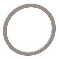 Essentra Components 17W05461 Flat Washer Flat Washer, .481 ID, .554 OD, .030 Thick