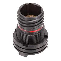 Amphenol Socapex TV07UCOMCIZN11SF059 Receptacles Sz 11 Jm Nt Rdc Flng Rcpt Cmp Cnt OD Cad