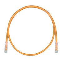 Panduit F92ELLNSNSNM040 Fiber Optic Cable Assemblies OS2 2f 1.6mm PC LSZH LC Dup/SC Dup Std P