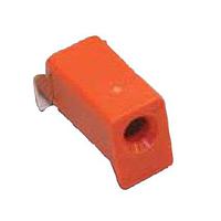 KYOCERA AVX 009296001603906 Poke-Home 1 Way Vert Top Entry 18-22AWG SMT Wht