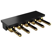 Pin and Socket Connectors