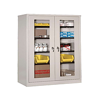 CKSG CKSG-1406 Double Door Cabinet (Thickness 1.2mm, W1200xH1800xD550mm)