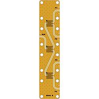 Quantic X-Microwave XR-B8U4-0419D RF Splitter Splitter, 3 EP2K1+ [PCB: 0948]