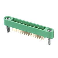 Harwin G125-MV13405M2P Headers Male 3MM PC-Tail 34 CONTACTS