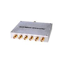 Mini-Circuits ZN6PD-63W-S+ Splitters/Combiners 6 Ways DC Pass Power Splitter, 1800 - 6000 MHz, 50 ohm