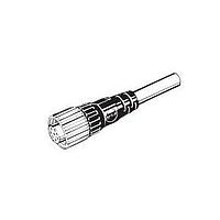 Omron Automation and Safety XS2F-D821-GH0-C Sensor Cables / Actuator Cables Socket On Cable End 8P Conn.+ 5M Cable