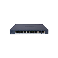 Hikvision DS-3E1510P-EI Switch (8-Port Gigabit PoE)